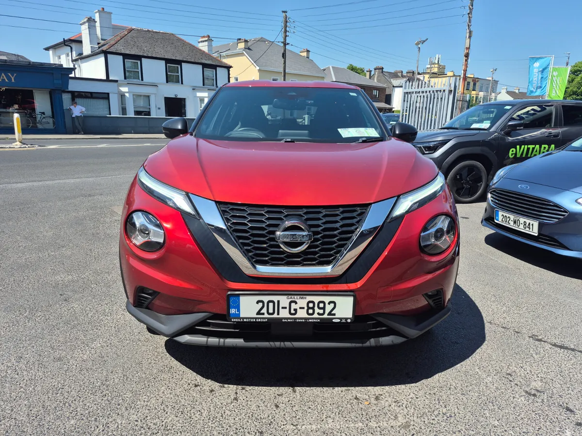 2020 Nissan Juke  only 34000klms - Image 2