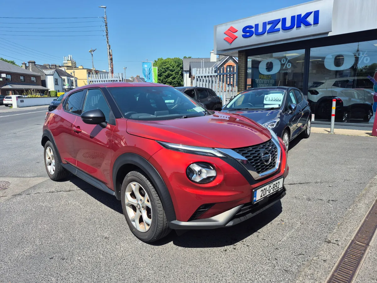 2020 Nissan Juke  only 34000klms - Image 3