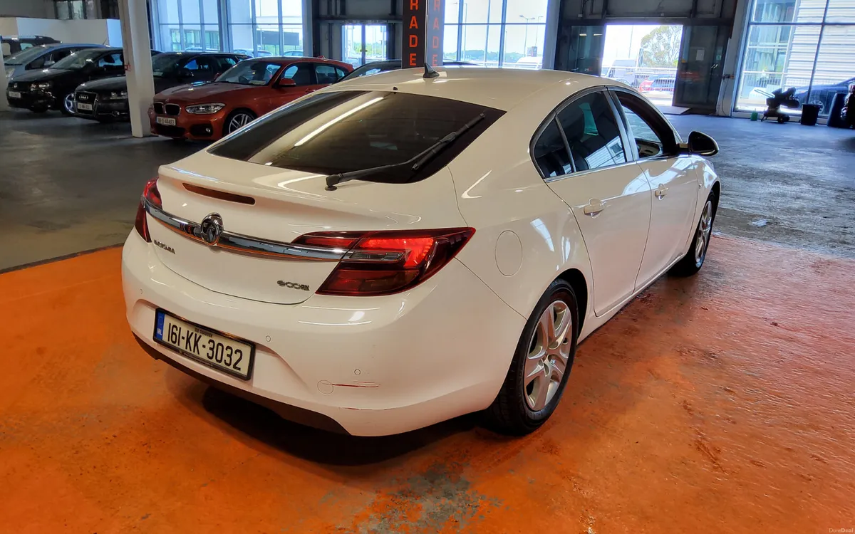 Vauxhall Insignia 2016 - Image 4