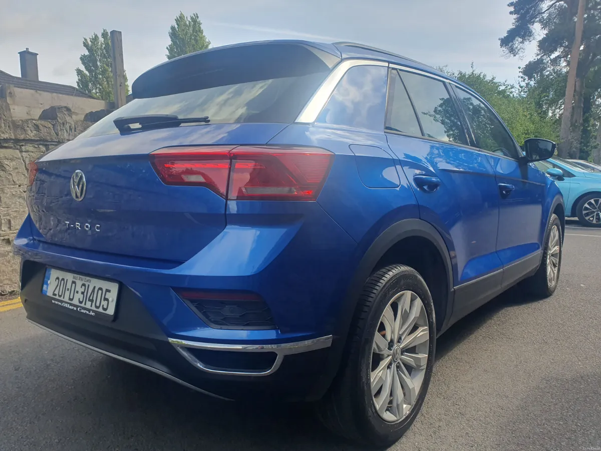 Volkswagen T-Roc 2020 , TSI , SE Spec - Image 6