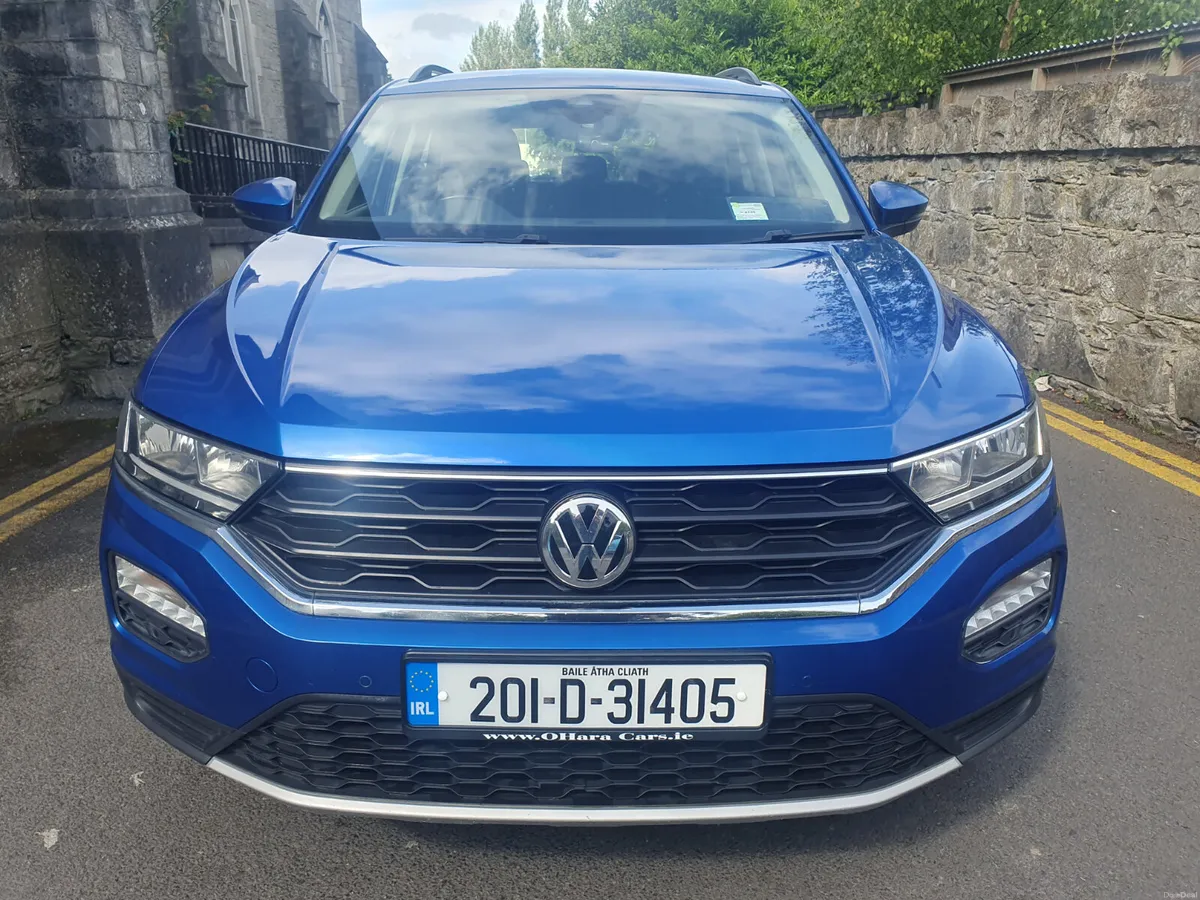 Volkswagen T-Roc 2020 , TSI , SE Spec - Image 2