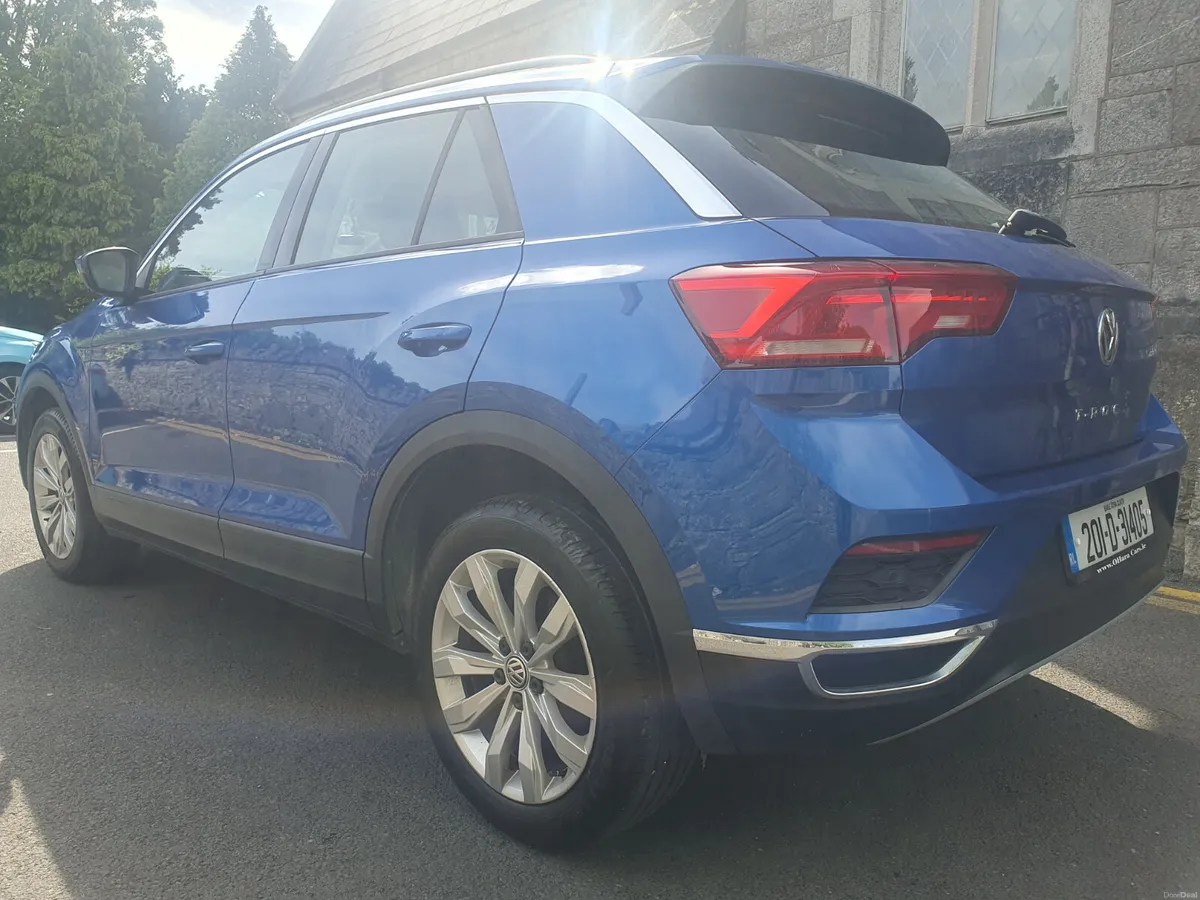 Volkswagen T-Roc 2020 , TSI , SE Spec - Image 4