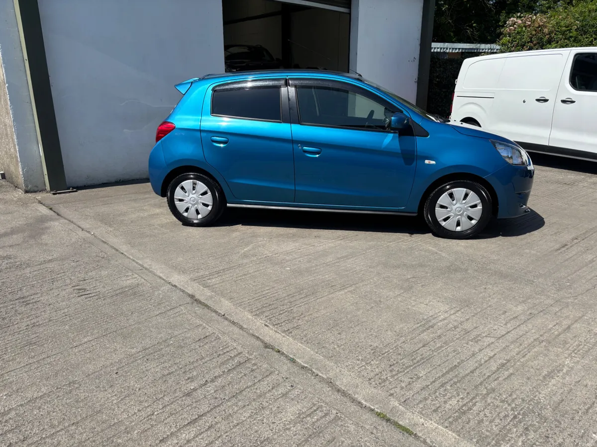 Mitsubishi Mirage Automatic - Image 4