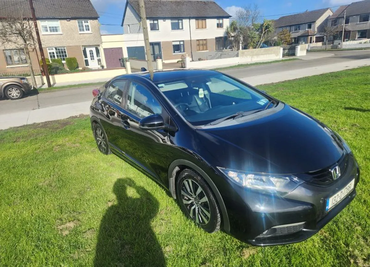 2013 Honda Civic I-dtec Ex 2013 NCT May 2027 - Image 1