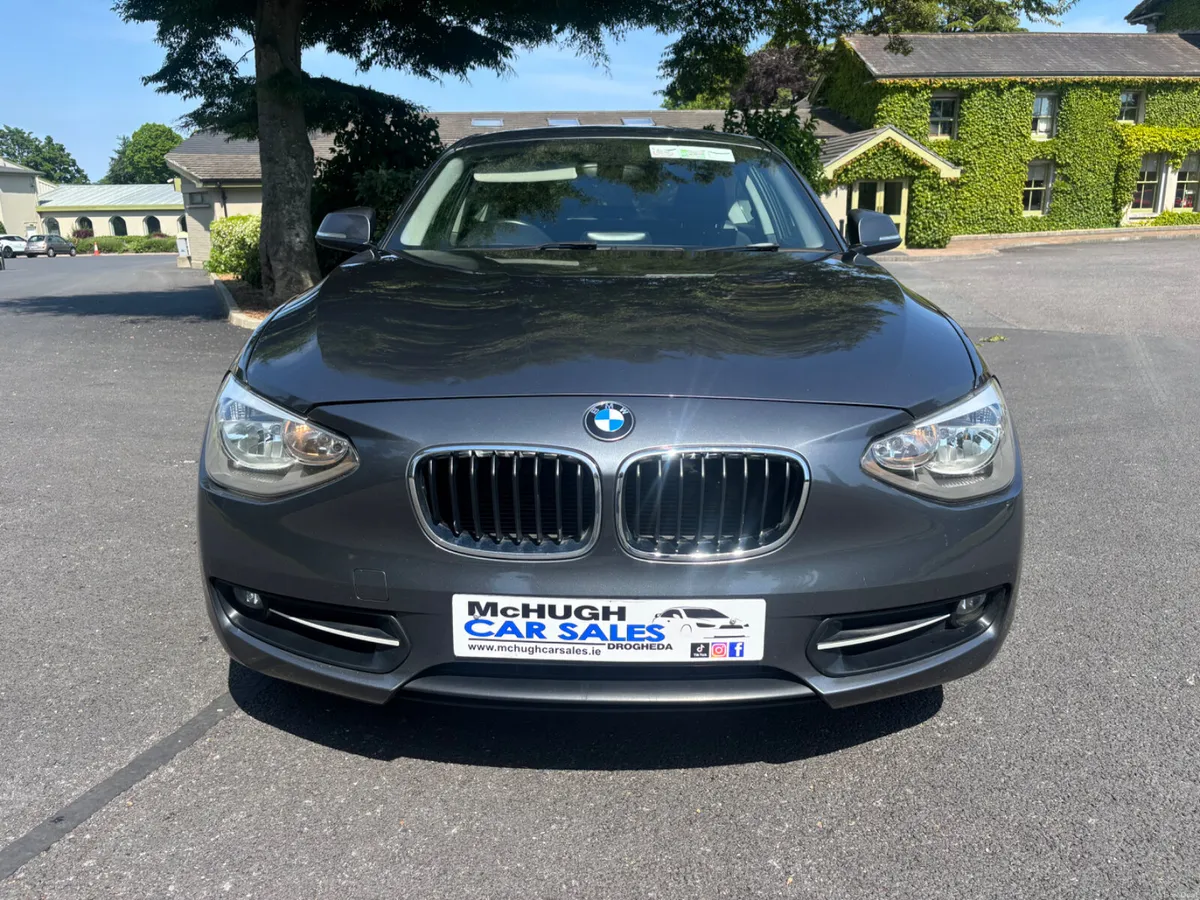 BMW 1-Series 2014 - Image 4