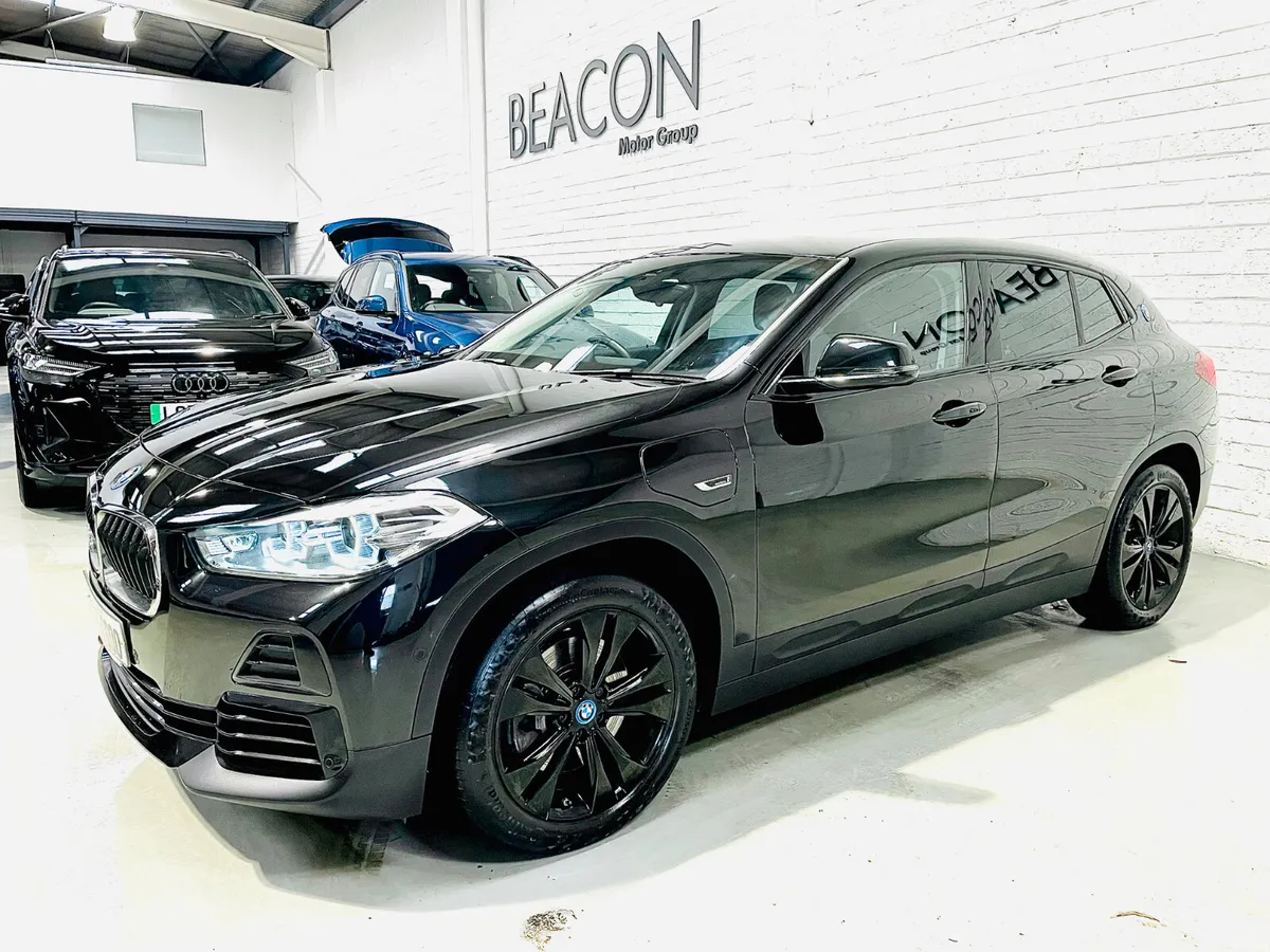 2022*1 OWNER PHEV BMW X2 XDRIVE 25E SPORT AUTOMATI - Image 3