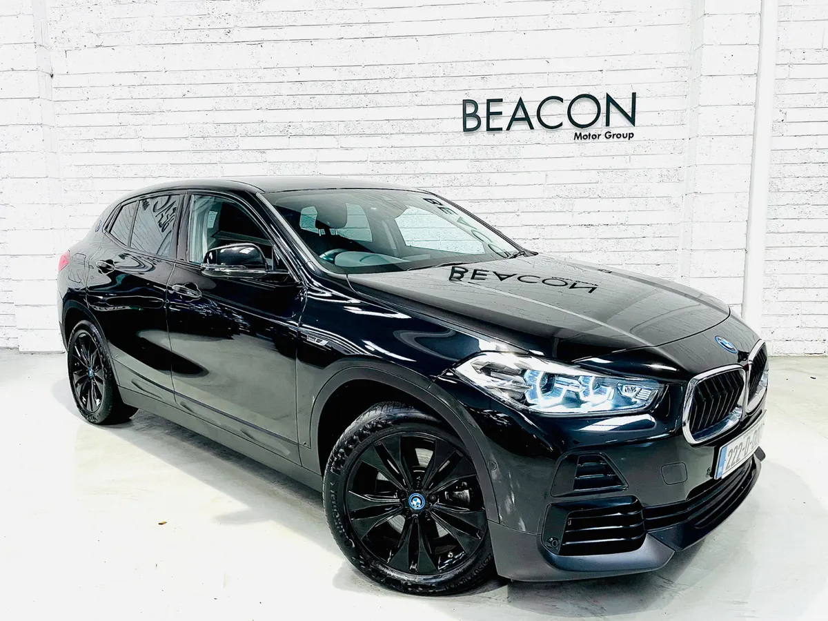 2022*1 OWNER PHEV BMW X2 XDRIVE 25E SPORT AUTOMATI - Image 1