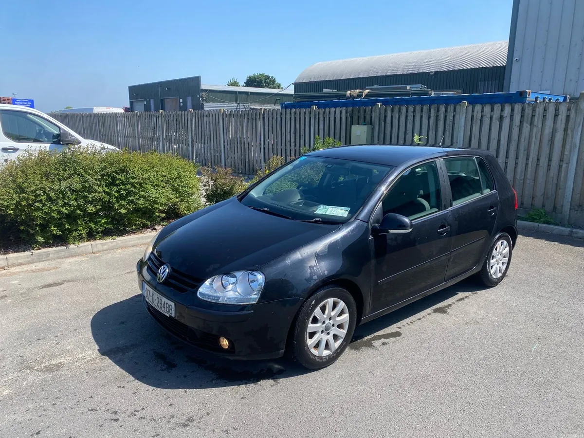 2007 1.4 VW Golf - Image 3