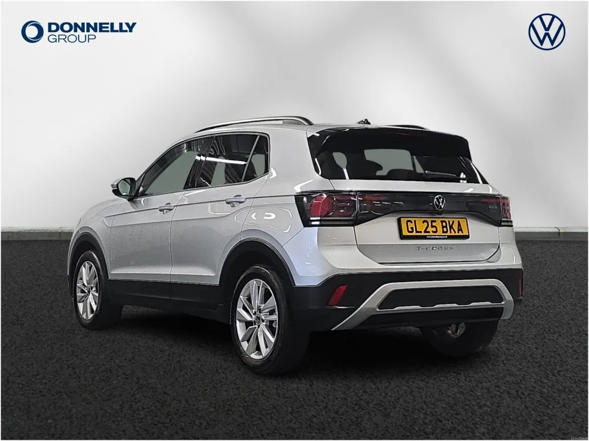 Volkswagen T-cross Estate Match - Image 3