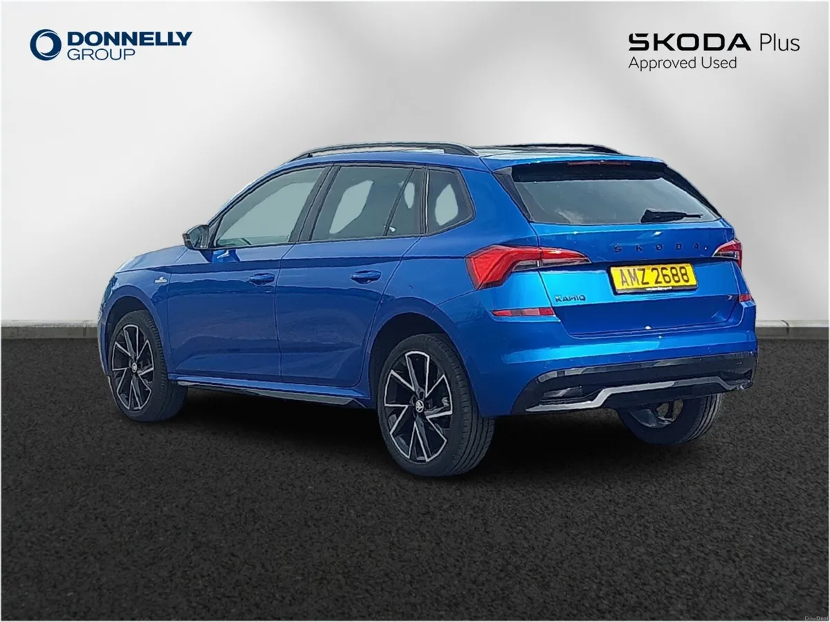 Skoda KAMIQ Hatchback Monte Carlo - Image 3