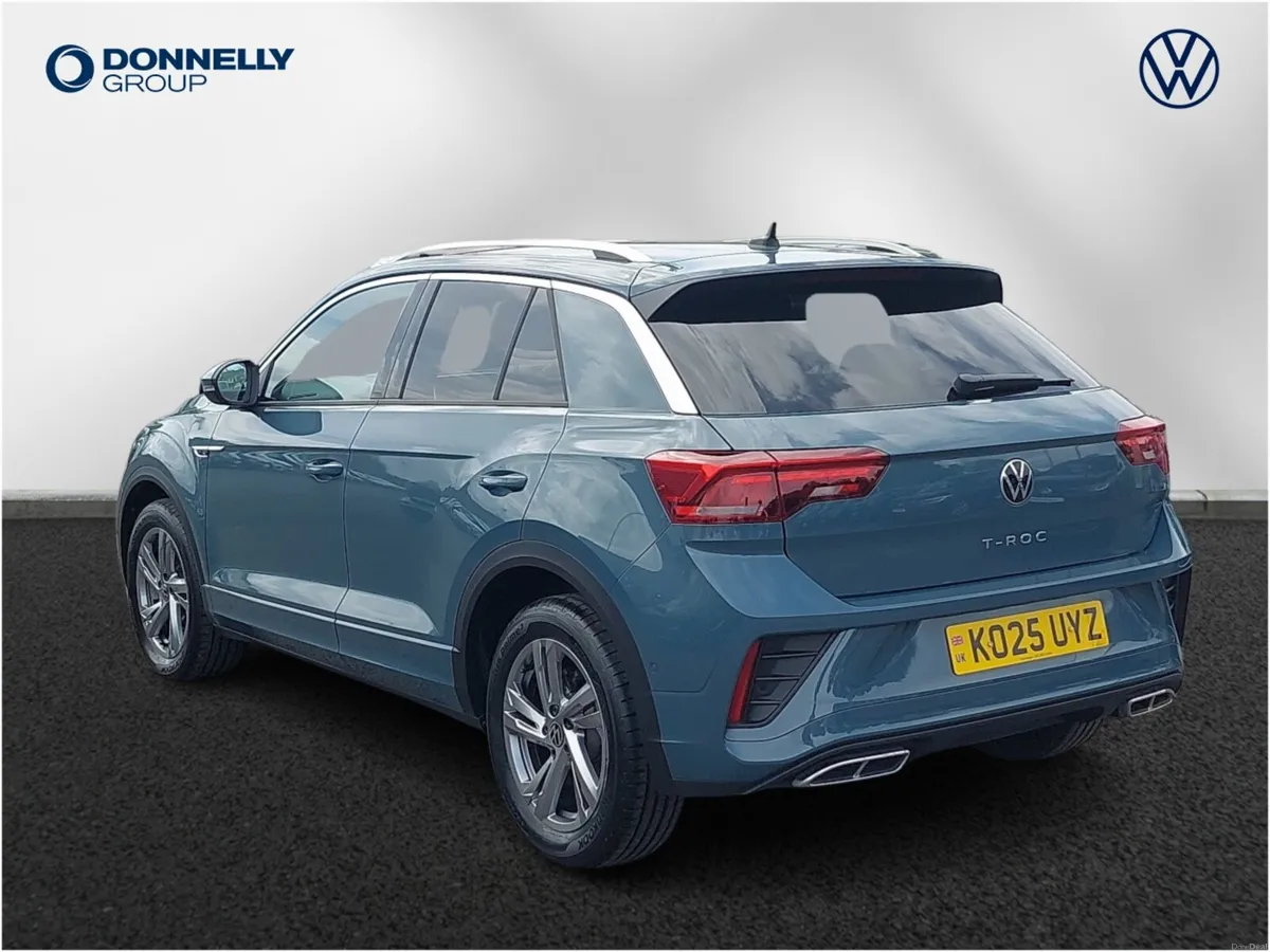 Volkswagen T-roc Hatchback R-Line - Image 3