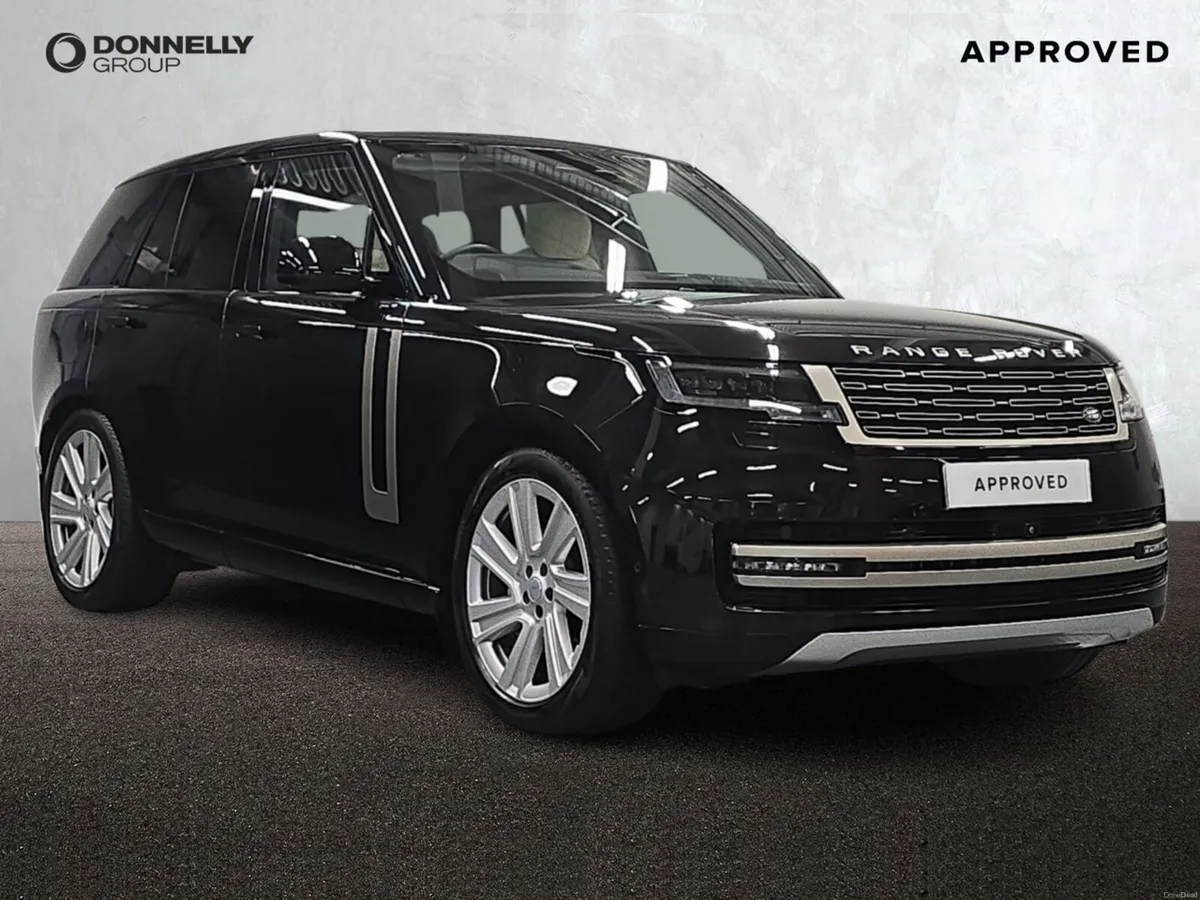 Land Rover Range Rover Diesel Estate HSE - Image 1