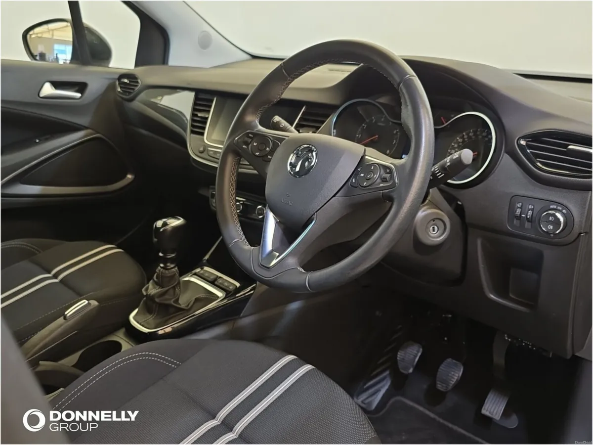 Vauxhall Crossland Hatchback GS - Image 4
