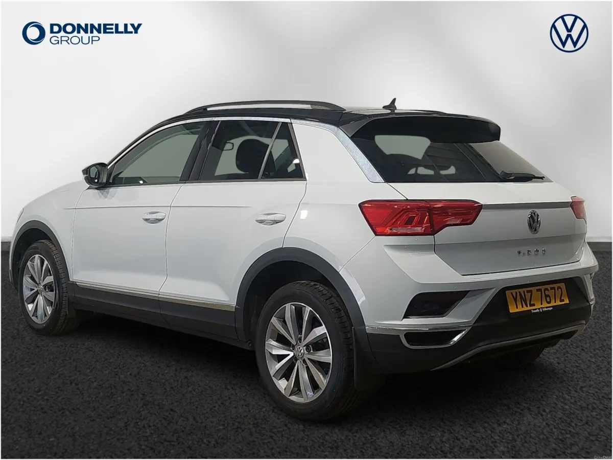 Volkswagen T-roc Hatchback Design - Image 3