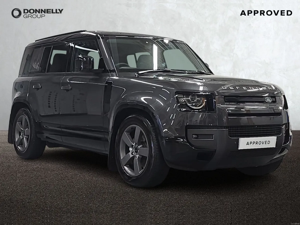 Land Rover Defender Diesel Estate X-Dynamic SE - Image 1