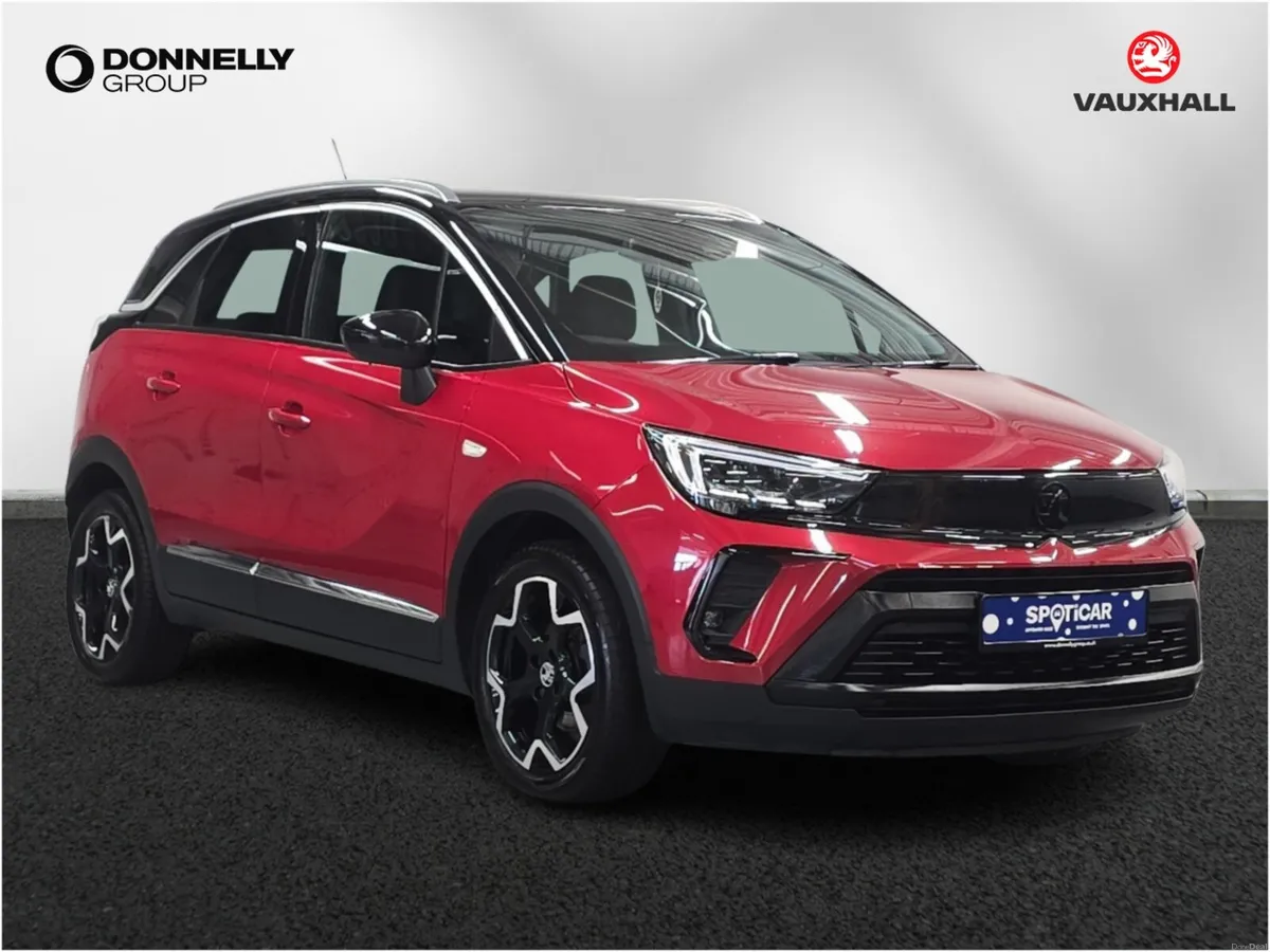 Vauxhall Crossland Diesel Hatchback Ultimate - Image 1