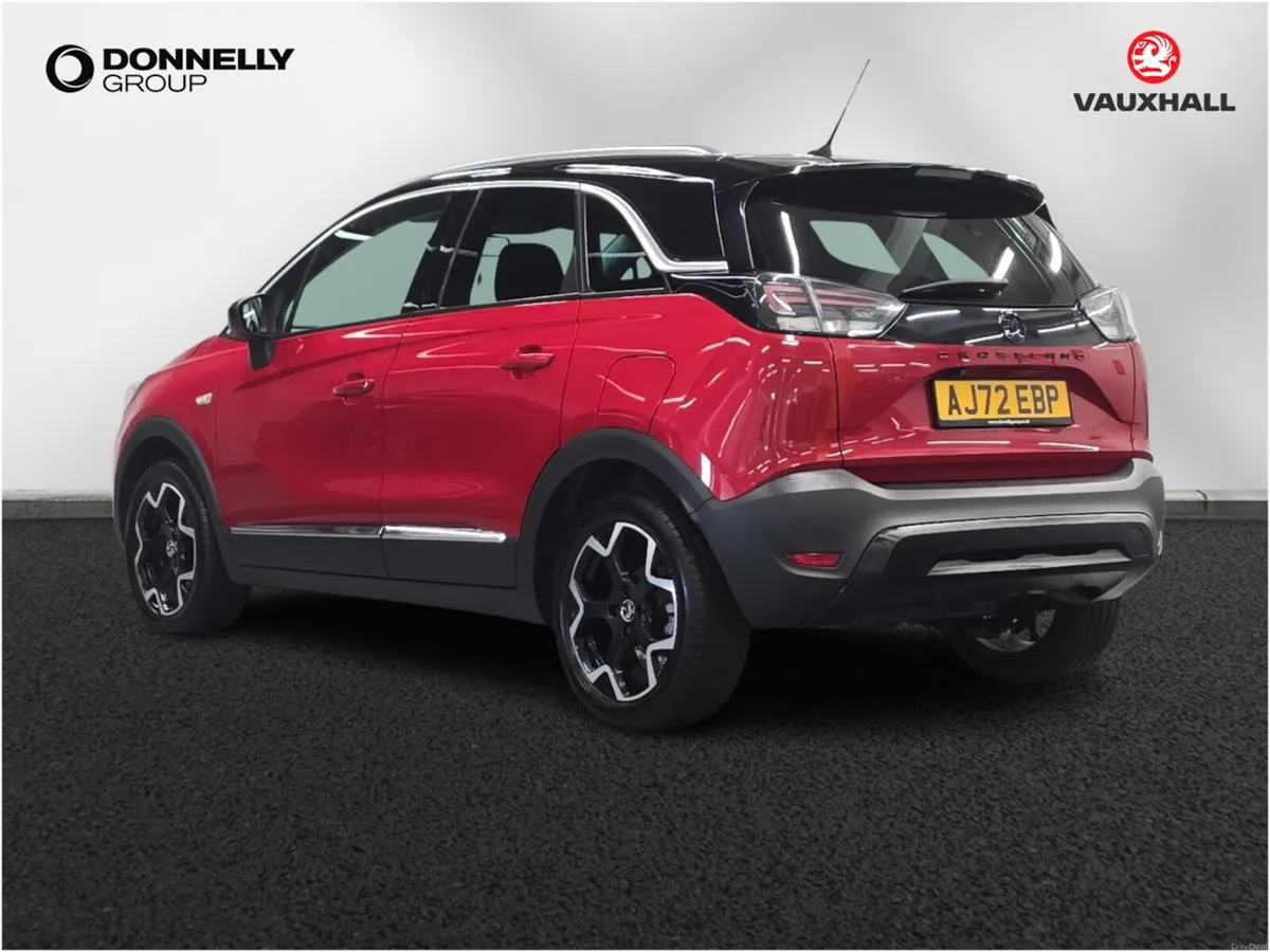 Vauxhall Crossland Diesel Hatchback Ultimate - Image 2