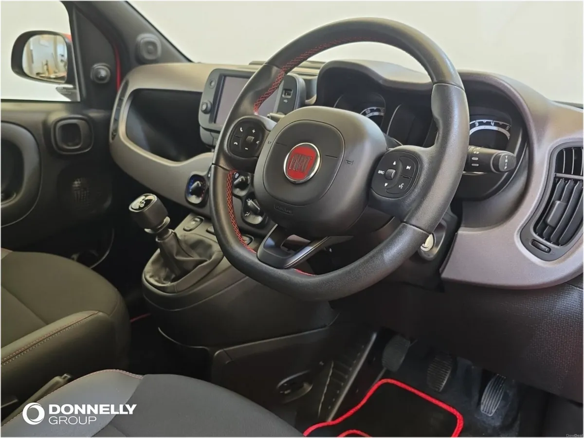 Fiat Panda Hatchback Sport - Image 4