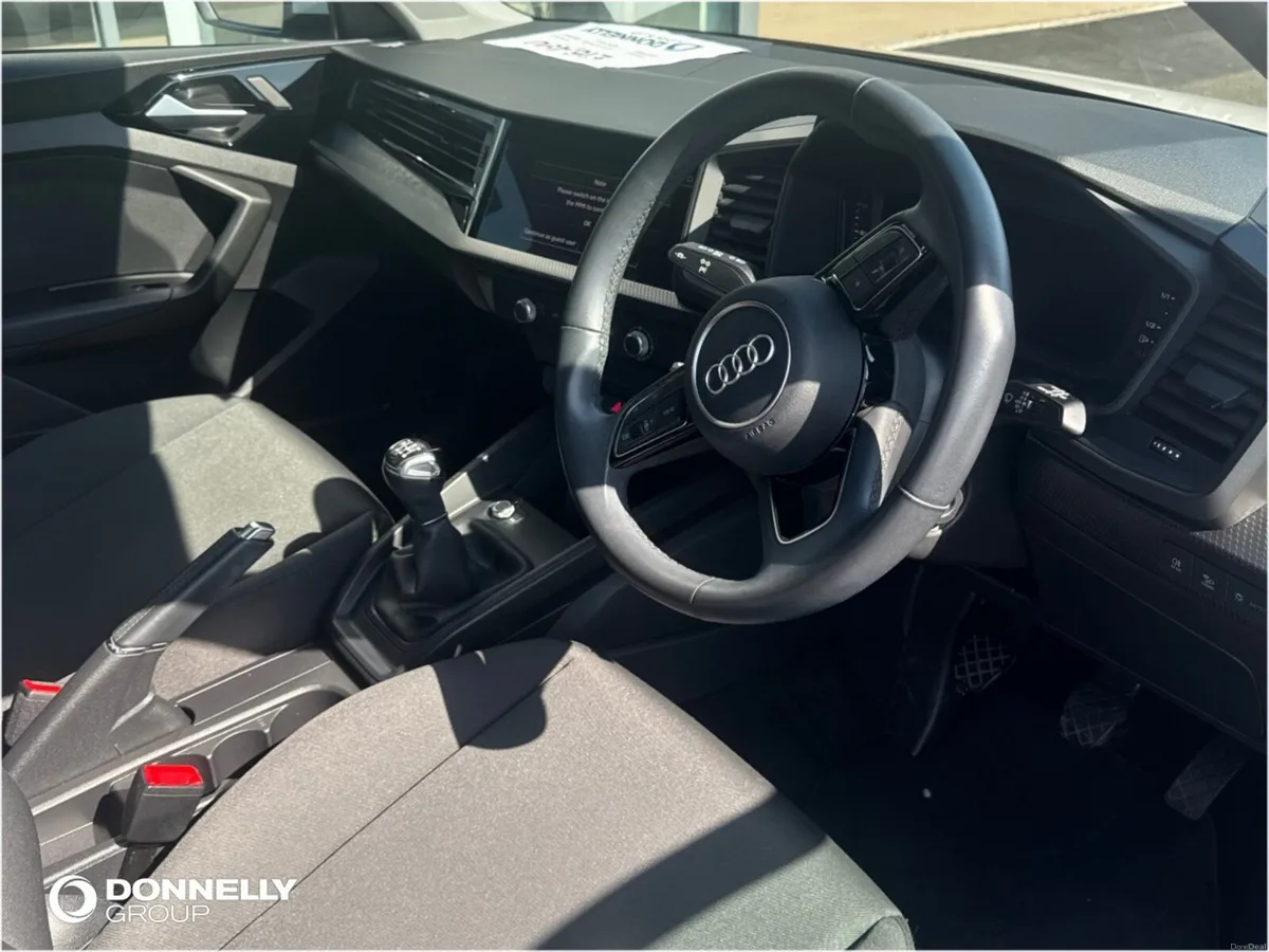 Audi A1 Sportback Technik - Image 4