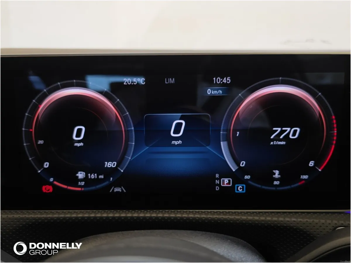 Mercedes-Benz CLA Class Cla Diesel Shooting Brake - Image 6