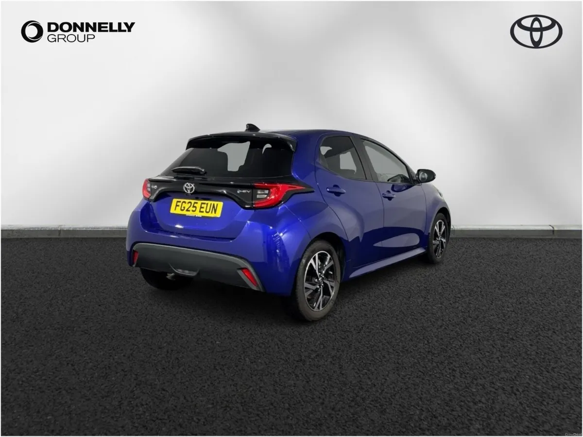 Toyota Yaris Hatchback Design - Image 2