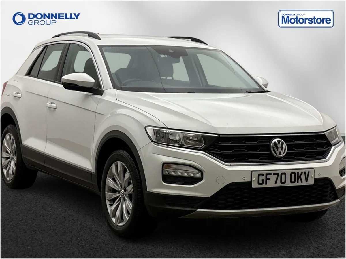 Volkswagen T-roc Hatchback SE - Image 1