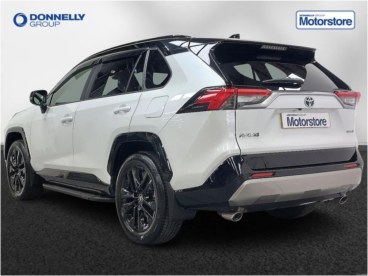 Toyota RAV4 Rav4 Estate Dynamic - Image 2
