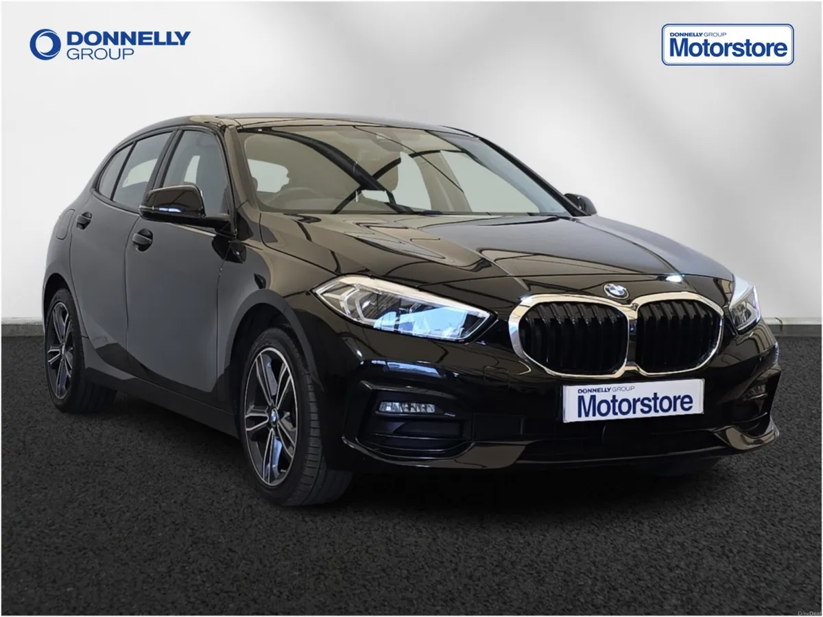 BMW 1 Series Hatchback Sport - Image 1