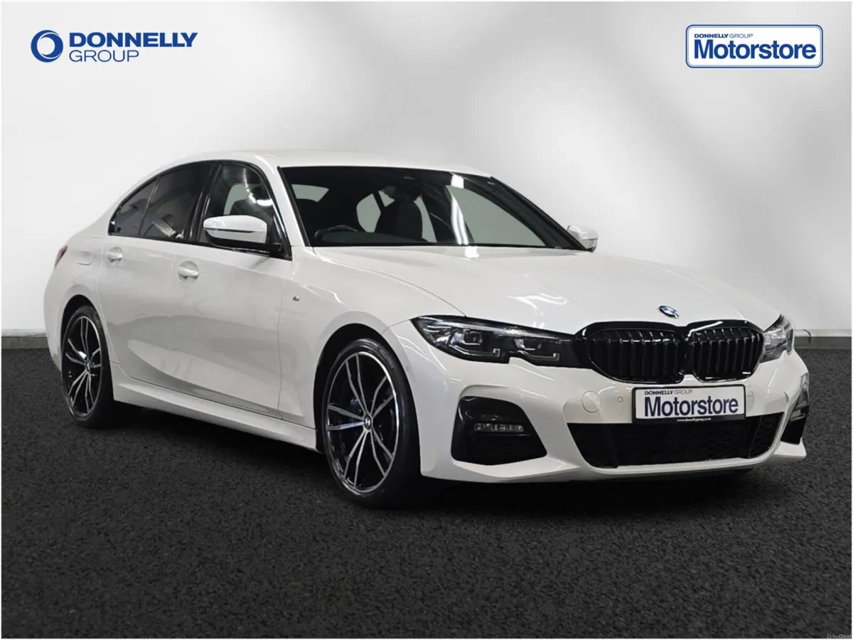 BMW 3 Series Diesel Saloon M Sport - Image 1