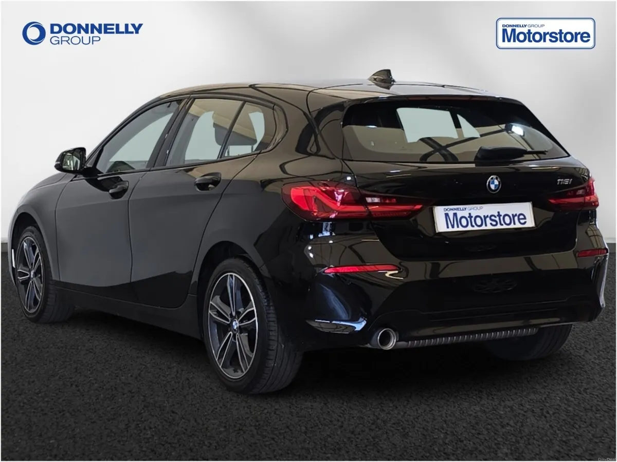BMW 1 Series Hatchback Sport - Image 2