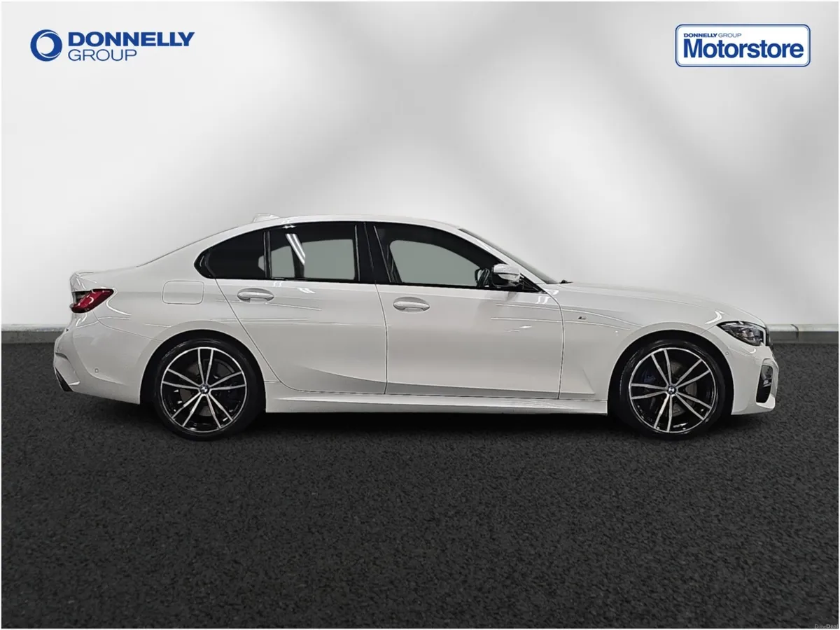 BMW 3 Series Diesel Saloon M Sport - Image 3