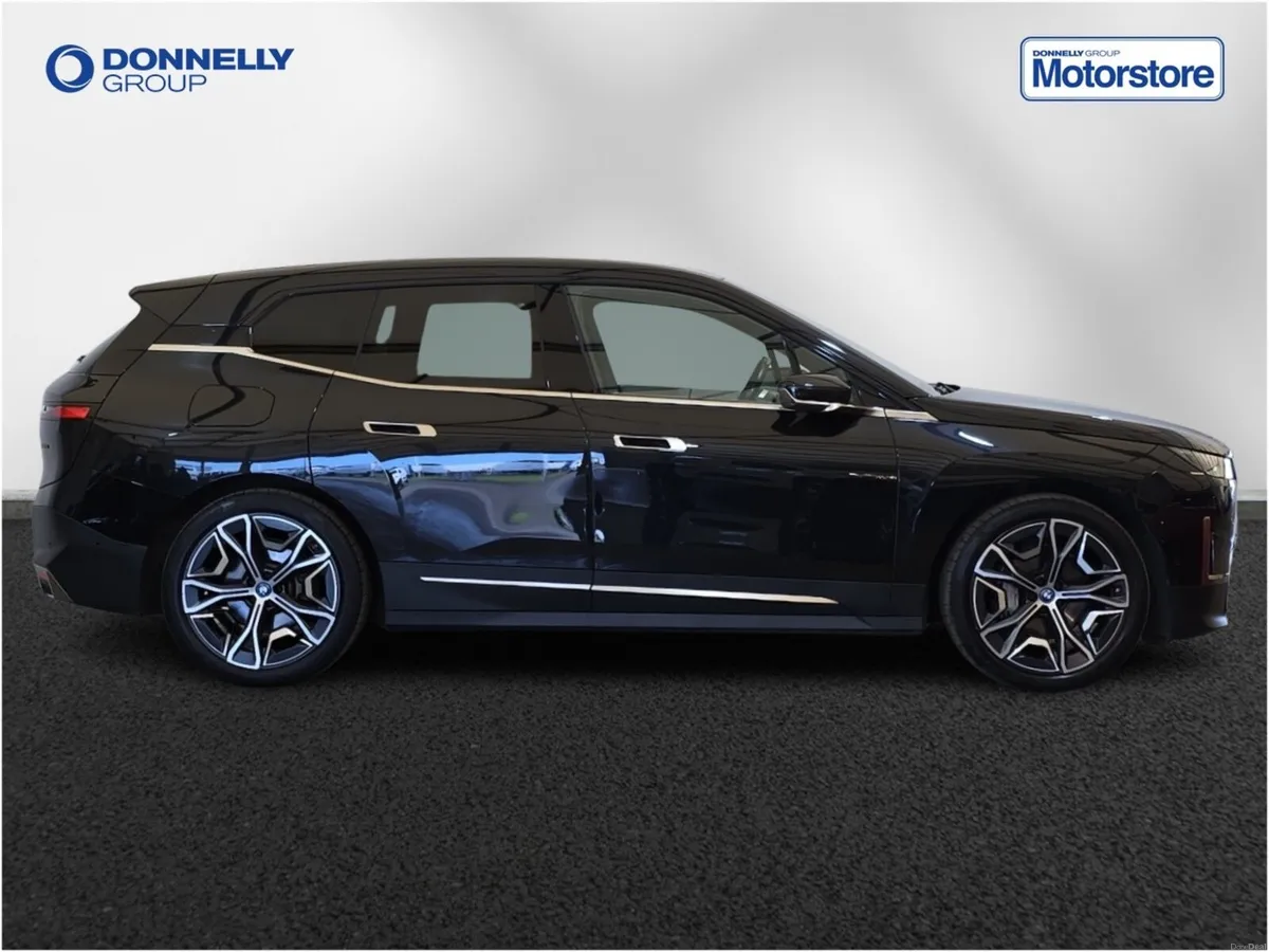 BMW iX Estate Sport - Image 3