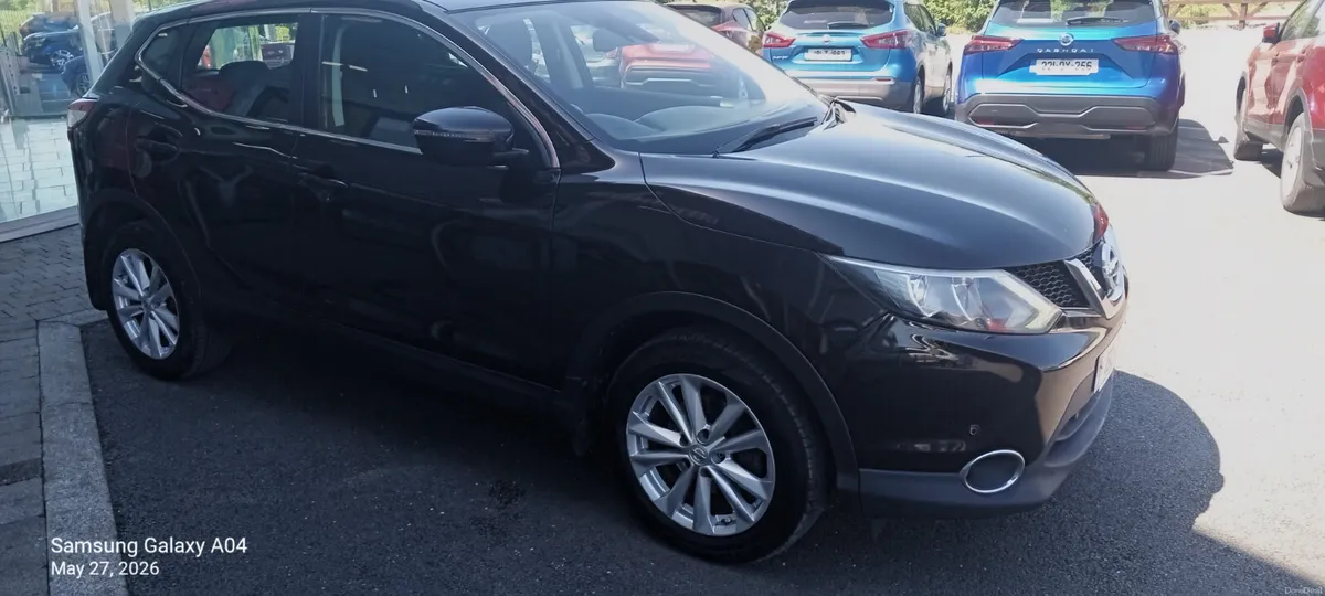 Nissan Qashqai 2015 - Image 4