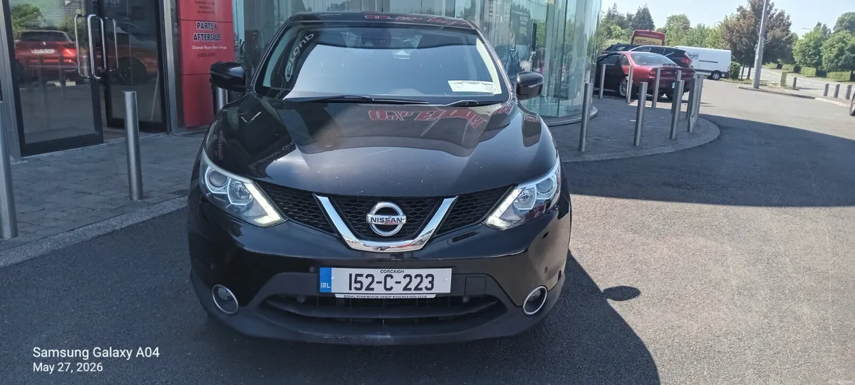 Nissan Qashqai 2015 - Image 1
