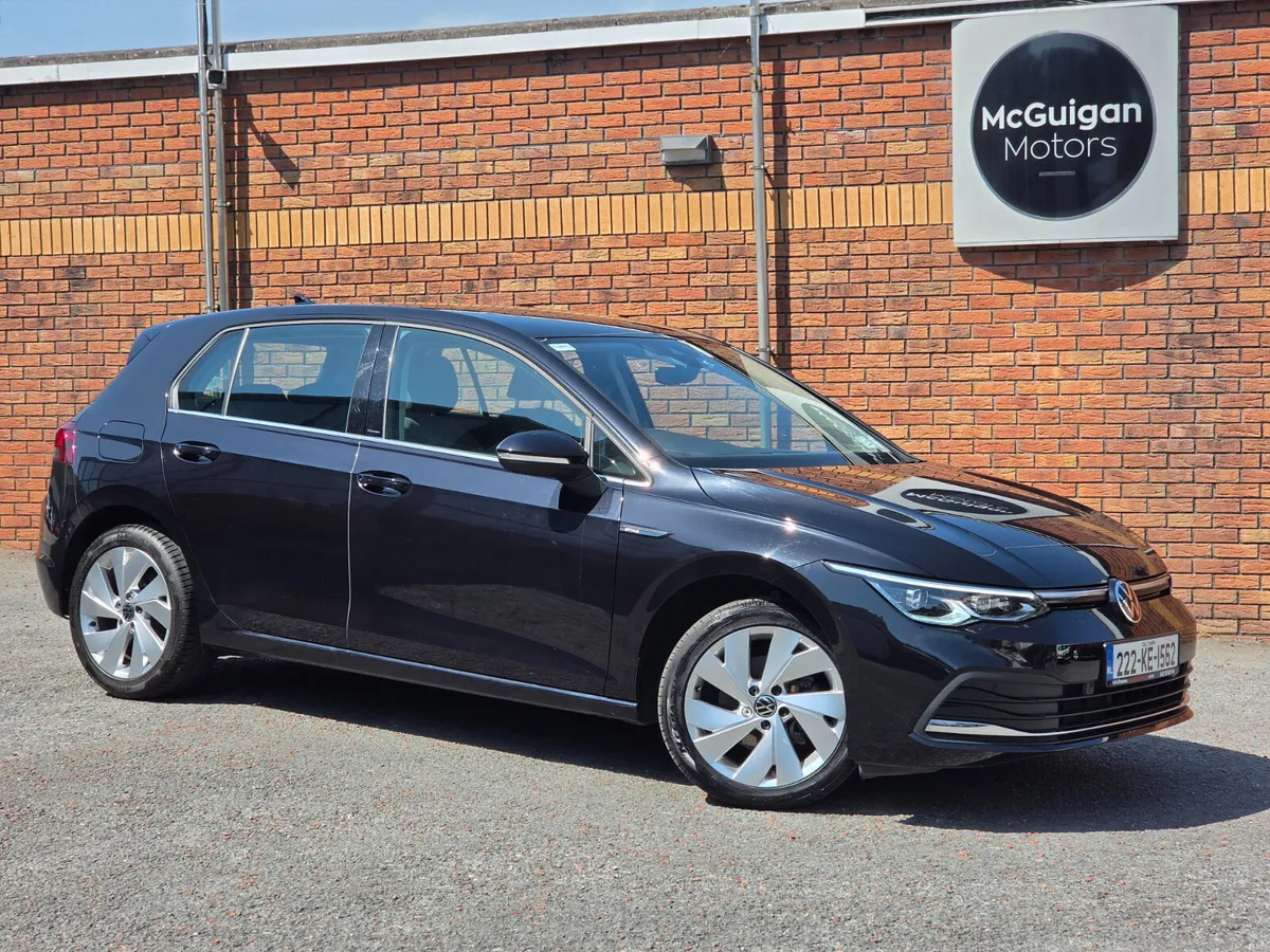 Low Mileage Volkswagen Golf Style 1.5 130HP (222) - Image 1