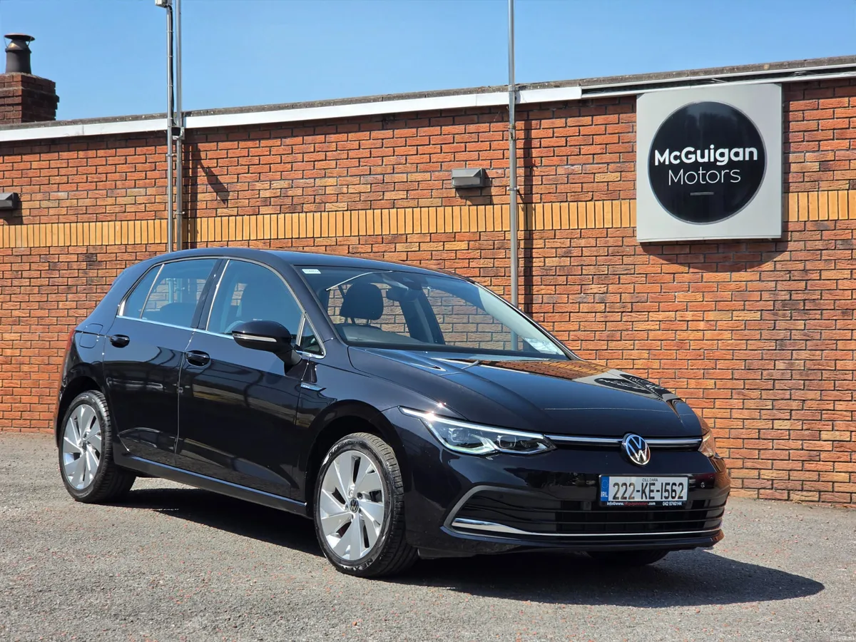 Low Mileage Volkswagen Golf Style 1.5 130HP (222) - Image 6