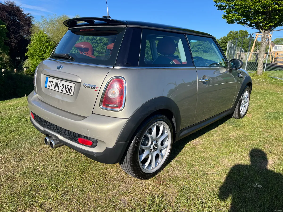 Mini Cooper 2007 - Image 3