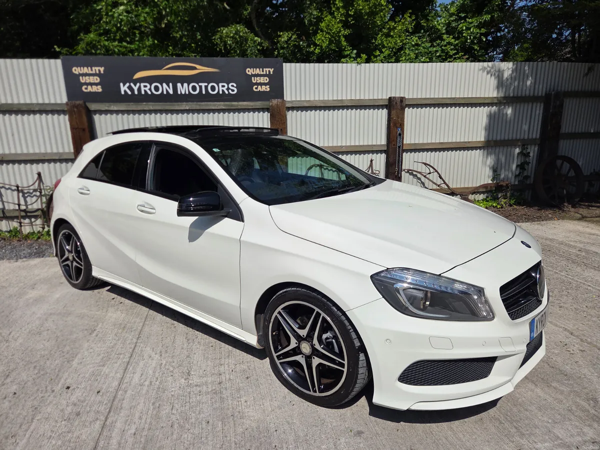 2015  Mercedes A180 AMG Auto | Sunroof - Image 3