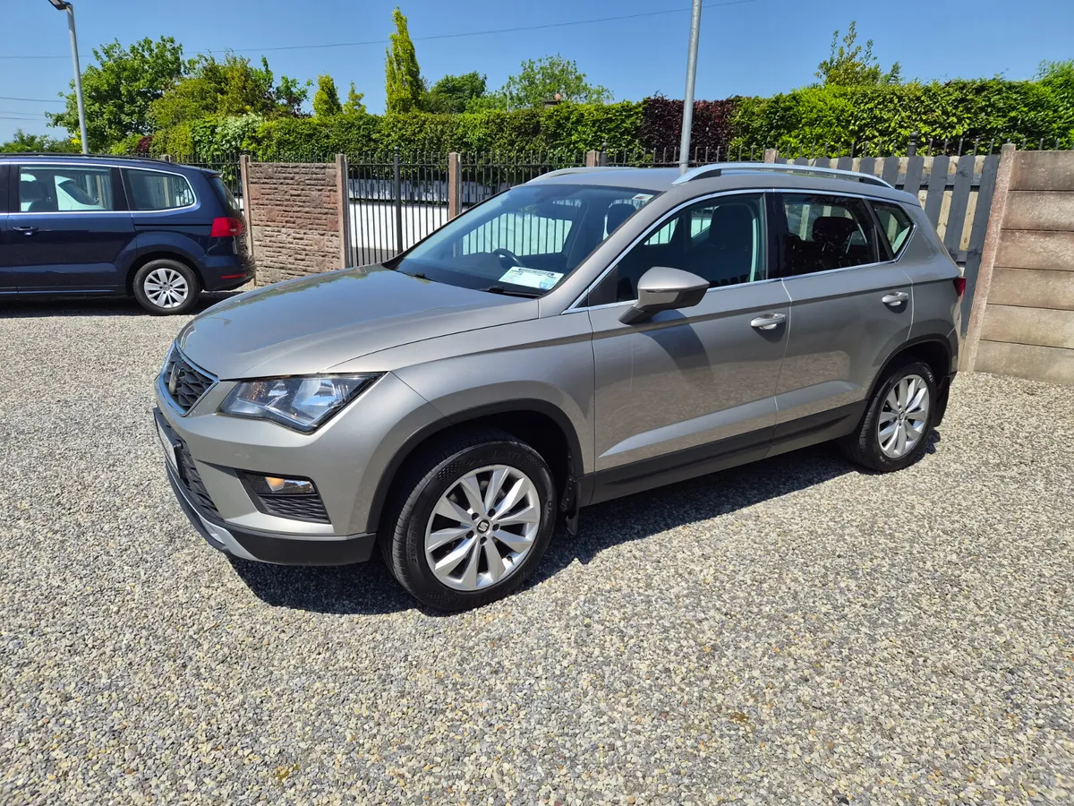 2017 (172) SEAT Ateca SE 5dr SUV - Image 4