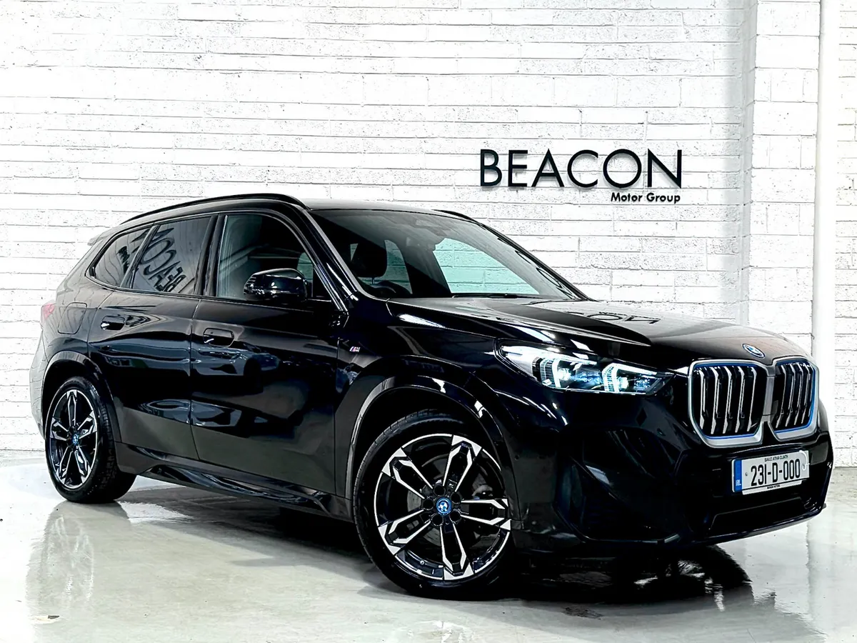 2023*BMW IX1 XD30 M SPORT*35,000 MILES*FULL SERVIC - Image 1