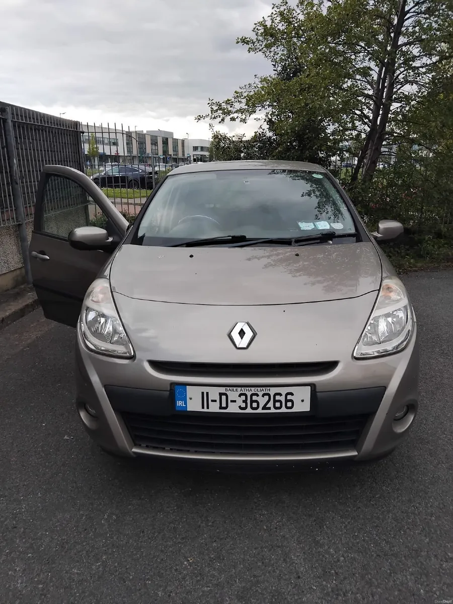 Renault Clio 2011 - Image 3