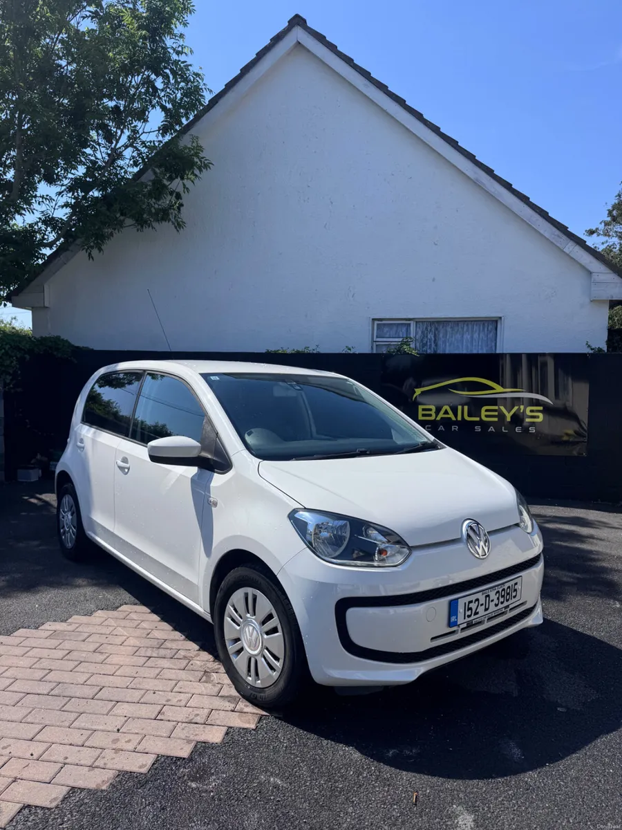 Volkswagen up 1.0 Auto 2015 - Image 2