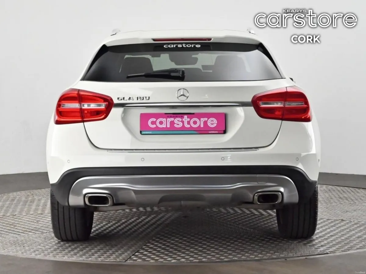 Mercedes-Benz GLA 1.6 Auto - Image 4