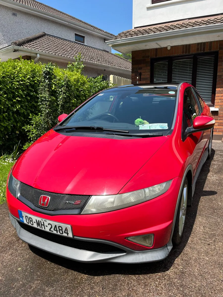 2008 Honda Civic Type S - Quick Sale - Image 2