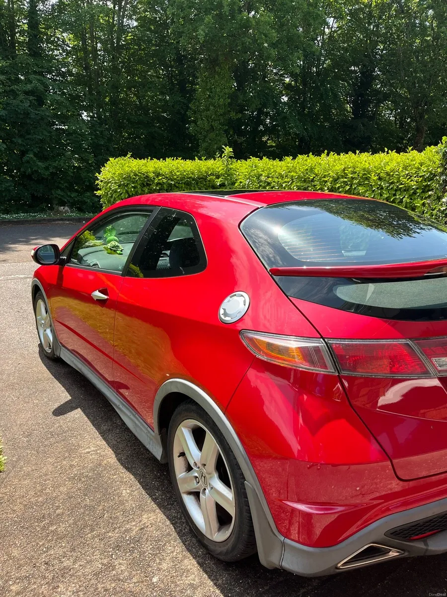 2008 Honda Civic Type S - Quick Sale - Image 4