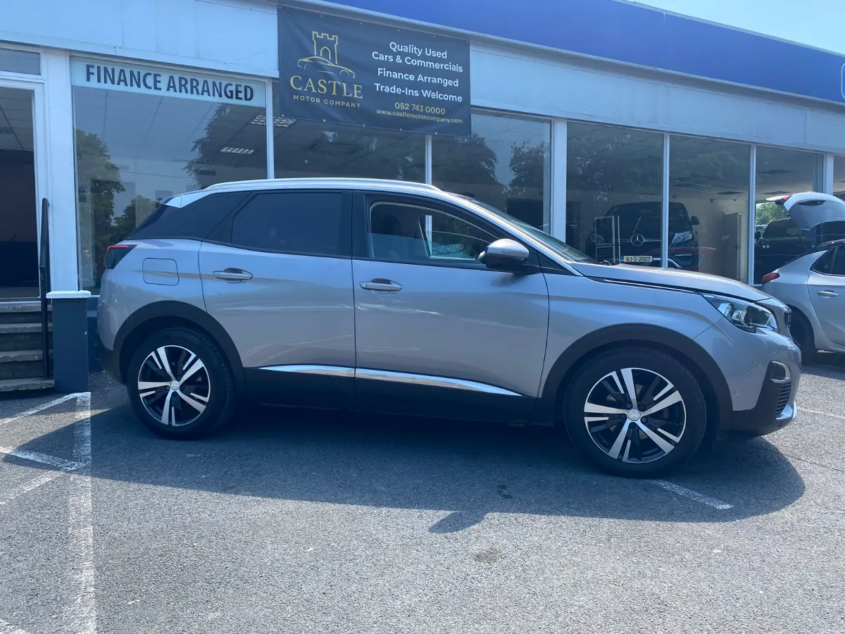 202 Peugeot 3008 Allure 1.5 Diesel - Image 4