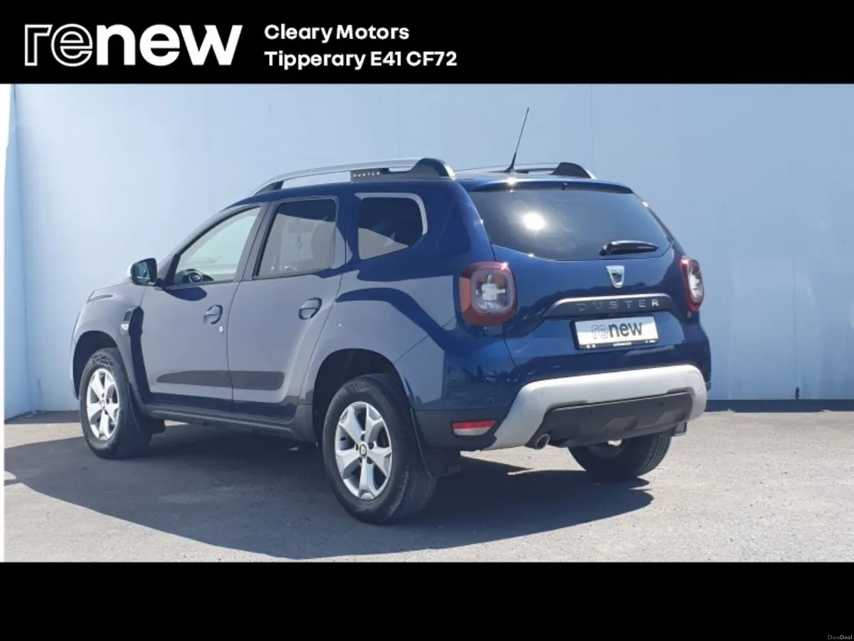 Dacia Duster Blue dCi 115 Comfort - Image 4