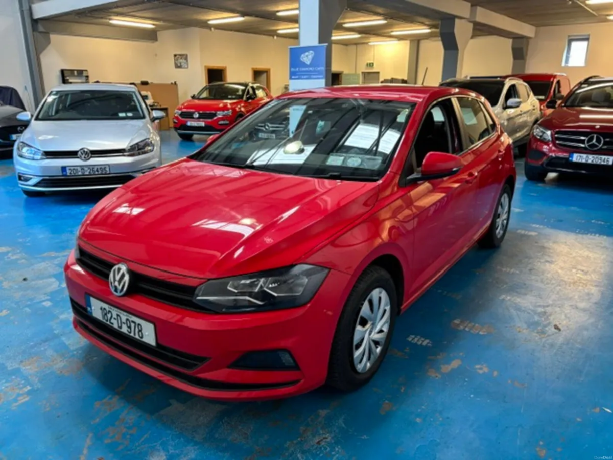 VW POLO 1.0 PERTOL MANUAL - NCT 2028 - Image 3