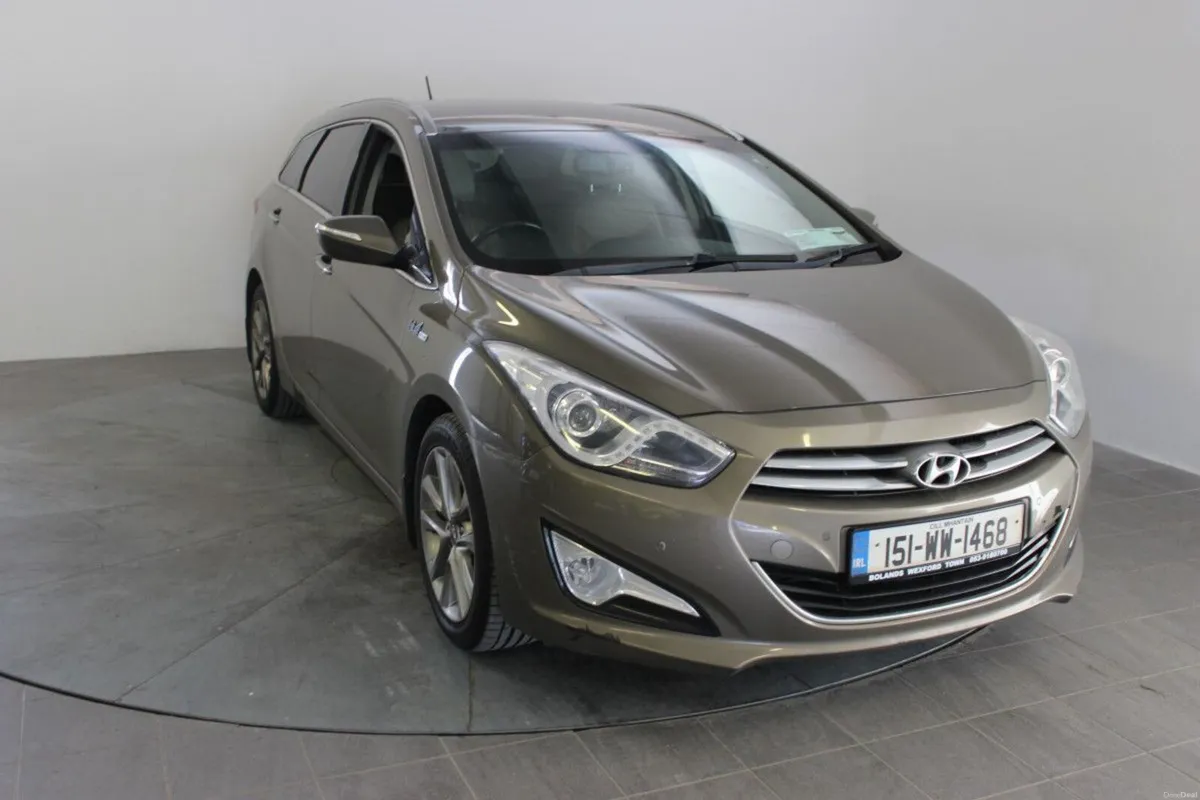 Hyundai i40 Executive Plus 1.7 Diesel - Image 1