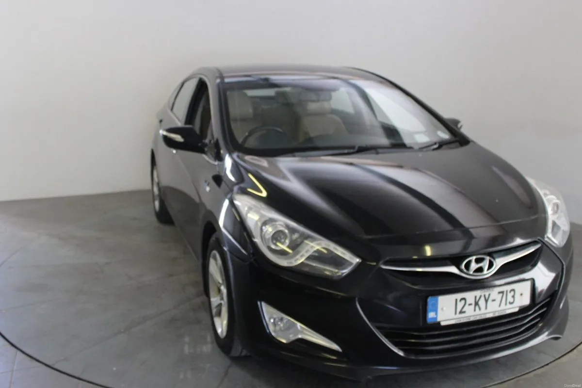 Hyundai i40 Executive 1.7 Diesel - Image 1